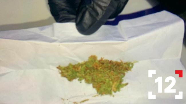 У Луцьку зловили п’яного водія з наркотиками та контрабандою. ФОТО