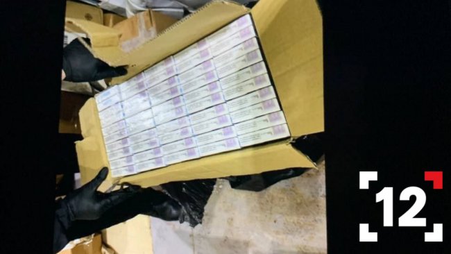 У Луцьку зловили п’яного водія з наркотиками та контрабандою. ФОТО