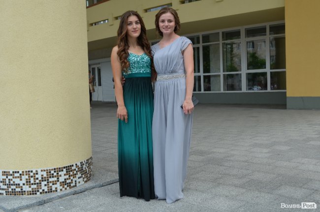 «Ви наша надія»: у луцькому педколеджі – випускний. ФОТО