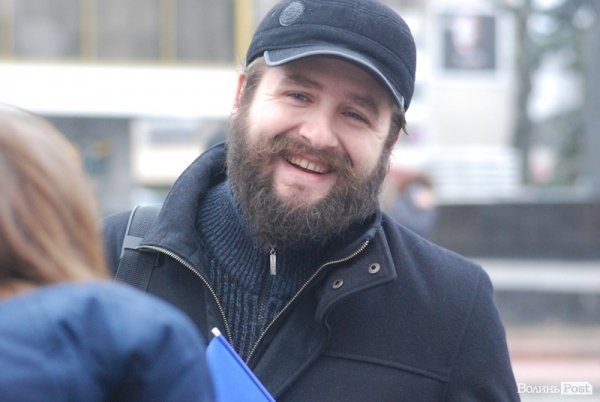 У Луцьку розпочався Євромайдан. ФОТО. ВІДЕО