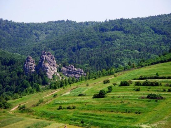 Неймовірна природа — гордість нашої країни. ФОТО