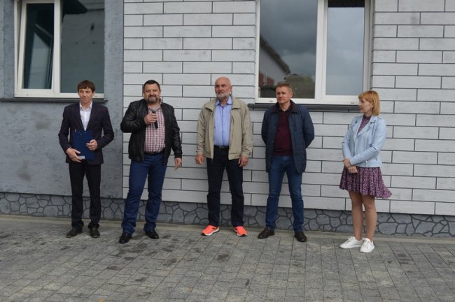 У Ковелі відкрили дитячий басейн. ФОТО