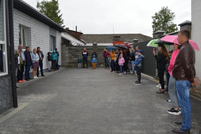 У Ковелі відкрили дитячий басейн. ФОТО