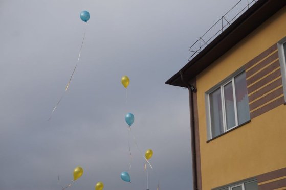 У громаді на Волині відкрили новий ЦНАП. ФОТО