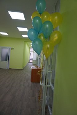 У громаді на Волині відкрили новий ЦНАП. ФОТО