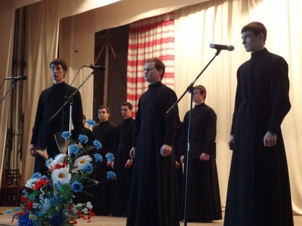 Семінаристи вирушили в місіонерський тур по Волині