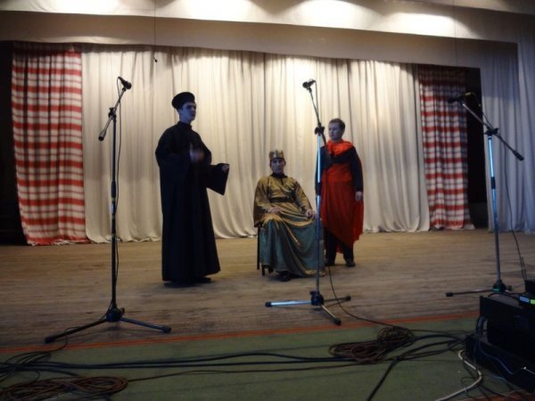 Семінаристи вирушили в місіонерський тур по Волині