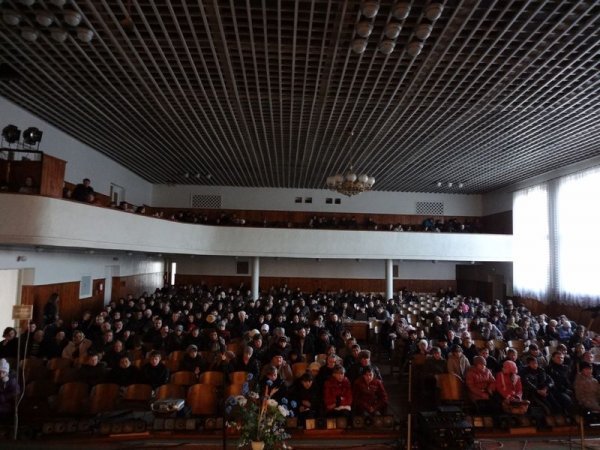 Семінаристи вирушили в місіонерський тур по Волині