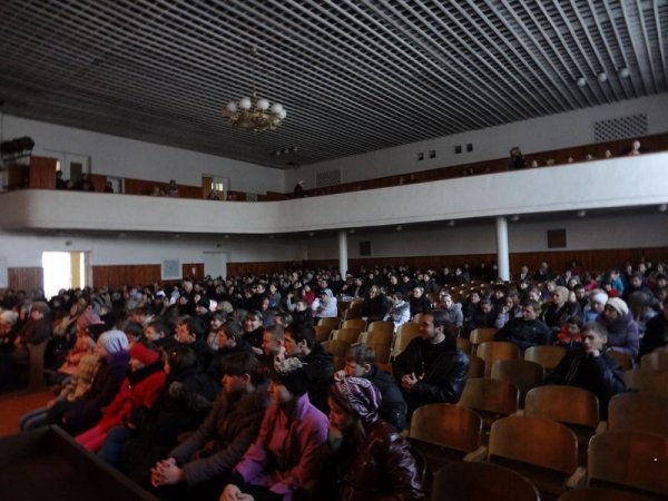 Семінаристи вирушили в місіонерський тур по Волині