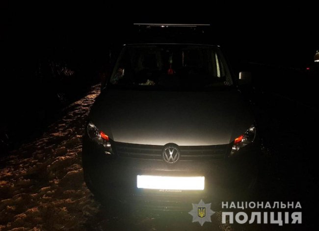 В аварії на Волині загинув 8-річний хлопчик