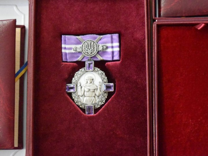 Двох волинянок відзначили орденом княгині Ольги