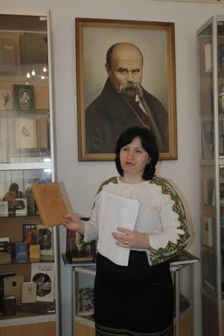 У Луцьку говорили про Шевченка, Майдан та сучасність