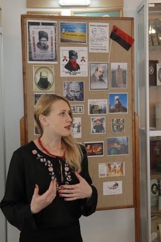 У Луцьку говорили про Шевченка, Майдан та сучасність