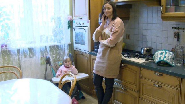 Лучанка побачила фото дівчинки в інтернеті і вирішила  стати мамою дитині з  дитбудинку. ФОТО.ВІДЕО 