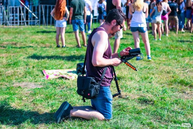 «Шикидим», лірика і вибуховий «O.Torvald»: перший день «Бандерштату». ФОТО