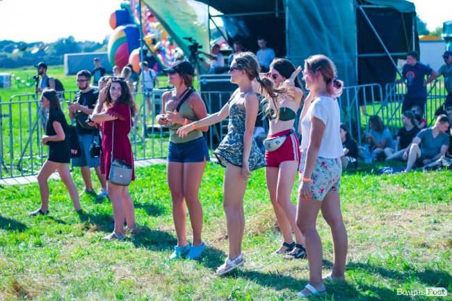 «Шикидим», лірика і вибуховий «O.Torvald»: перший день «Бандерштату». ФОТО