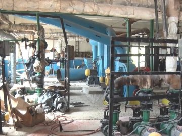 У Ковелі переобладнують котли для використання альтернативного палива