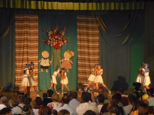 Танцювальний Луцьк: Дана Шабала