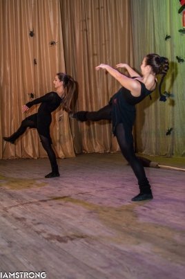 Танцювальний Луцьк: Дана Шабала