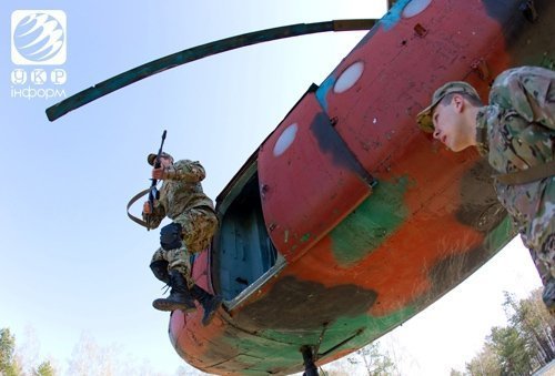 Як Нацгвардія охоронятиме українців. ФОТО