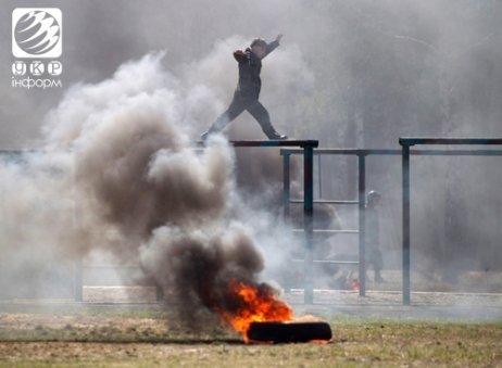 Як Нацгвардія охоронятиме українців. ФОТО