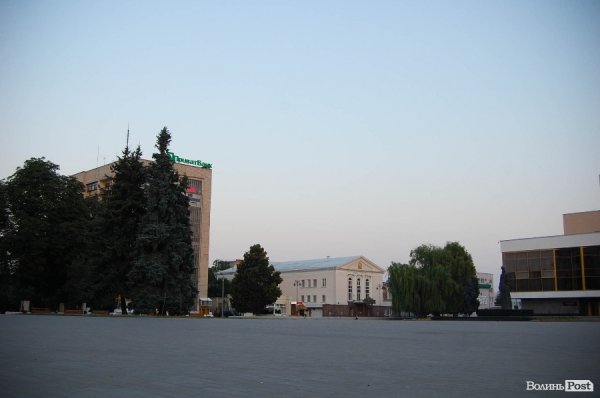 Місто, яке я люблю: Луцьк прокидається. Частина 1