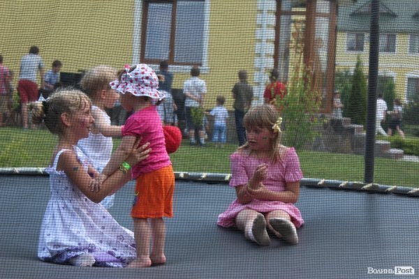 Сумська про родинний фестиваль під Луцьком: «Це свято європейського рівня». ФОТО 