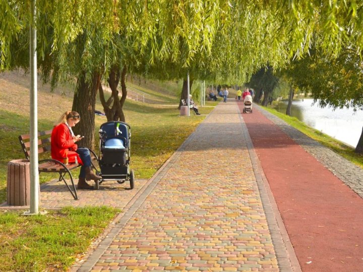 Як бруківка «Старе місто» створює простір зі змістом