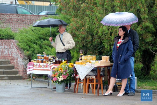 У Володимирі – «смачний» фестиваль. ФОТО
