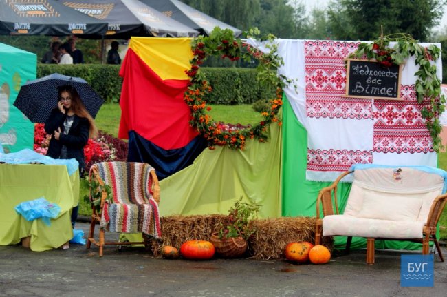 У Володимирі – «смачний» фестиваль. ФОТО