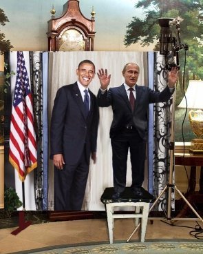 Соцмережі висміяли російське керівництво на Генеральній асамблеї ООН. ФОТО