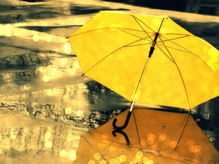 Прохолодно як для травня: вихідні на Волині пройдуть із дощем