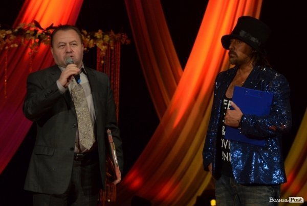 Як у Луцьку вибирали Міс принцесу України. ФОТО