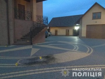 У двір волинського депутата кинули гранату: деталі інциденту. ФОТО
