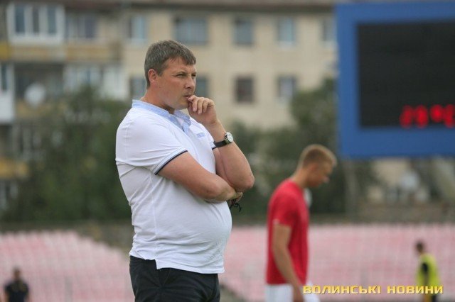 «Волинь» обіграла харківський «Металіст 1925» і повернулася у трійку лідерів. ФОТО