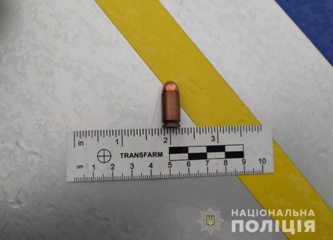 У Ківерцях на автостанції в чоловіка вилучили боєприпаси