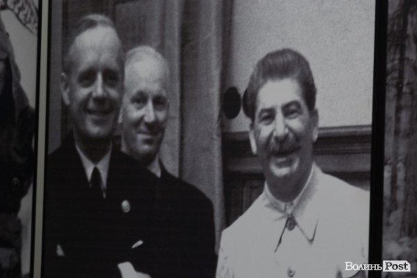 У Луцьку поляки через мистецтво підтримали українців у важкі часи. ФОТО