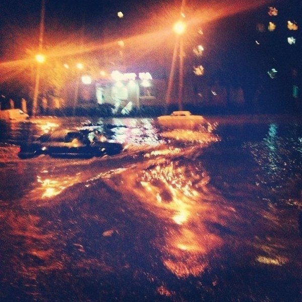 Ураган в Одесі. ФОТО. ВІДЕО