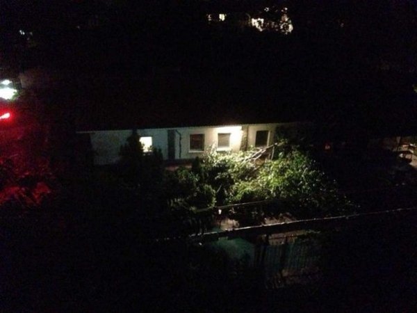 Ураган в Одесі. ФОТО. ВІДЕО