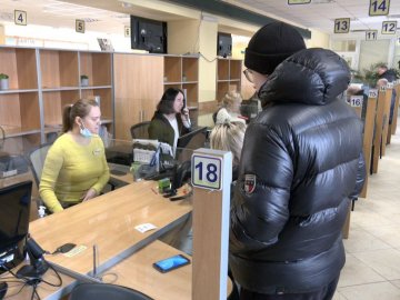 У Луцьку поменшало людей, які отримують допомогу за прихисток переселенців