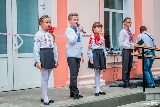 У Луцьку відкрили інклюзивно-ресурсний центр. ФОТО