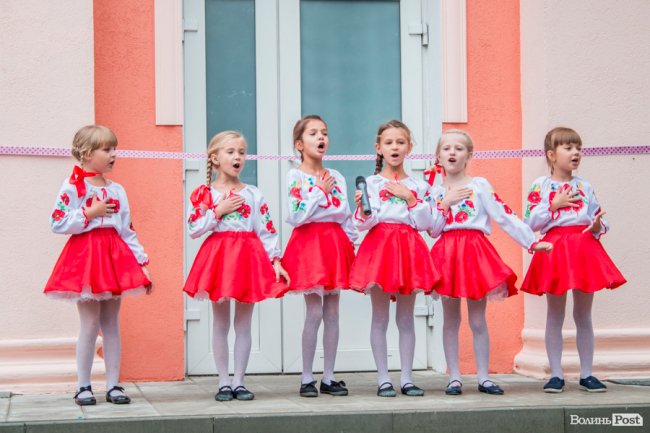 У Луцьку відкрили інклюзивно-ресурсний центр. ФОТО