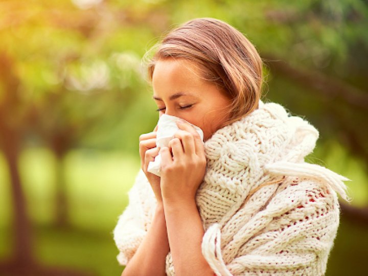 Алергічна реакція навесні: симптоми, які не можна ігнорувати, та сучасні підходи до лікування