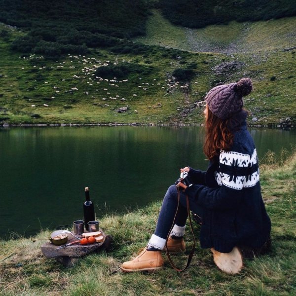 Іnstagram: вражаючі світлини карпатських гір