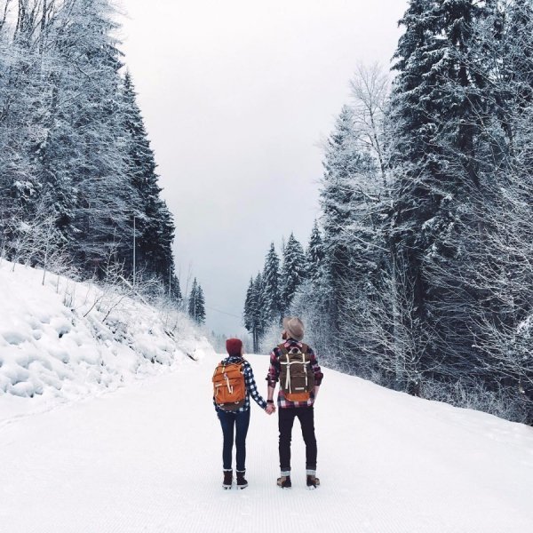 Іnstagram: вражаючі світлини карпатських гір