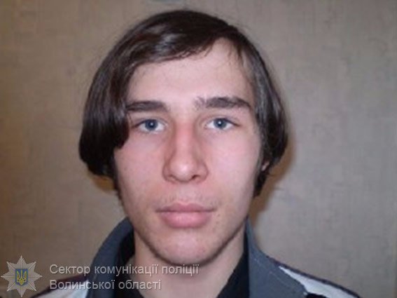 На Волині розшукують злочинця