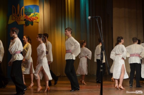 У Луцьку відбулись урочистості з нагоди дня Збройних сил України. ФОТО