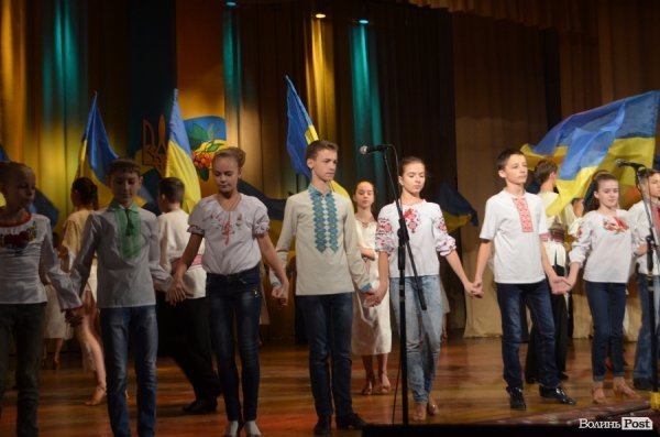 У Луцьку відбулись урочистості з нагоди дня Збройних сил України. ФОТО