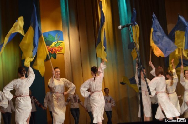 У Луцьку відбулись урочистості з нагоди дня Збройних сил України. ФОТО