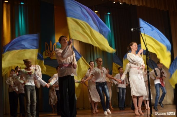 У Луцьку відбулись урочистості з нагоди дня Збройних сил України. ФОТО